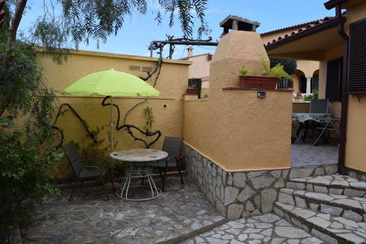 Casa L'Escala 30 Villa Екстериор снимка
