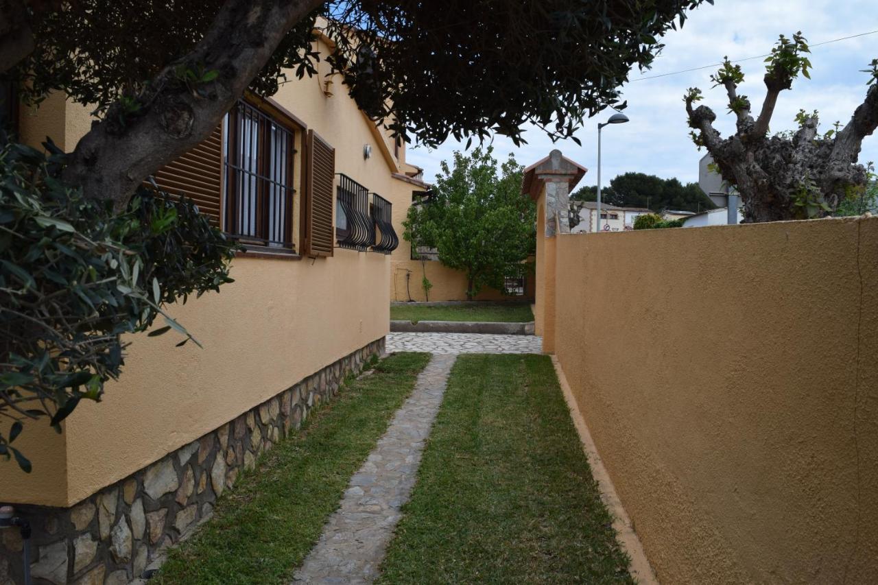 Casa L'Escala 30 Villa Екстериор снимка