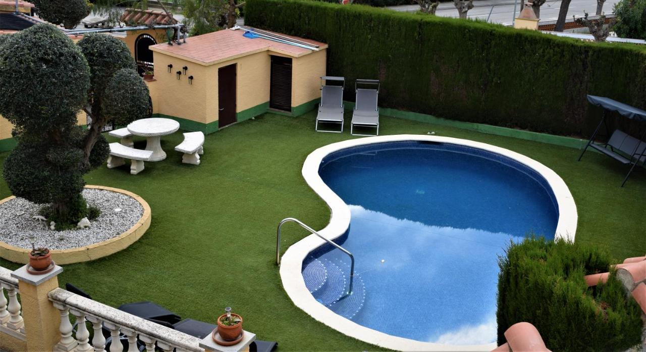 Casa L'Escala 30 Villa Екстериор снимка