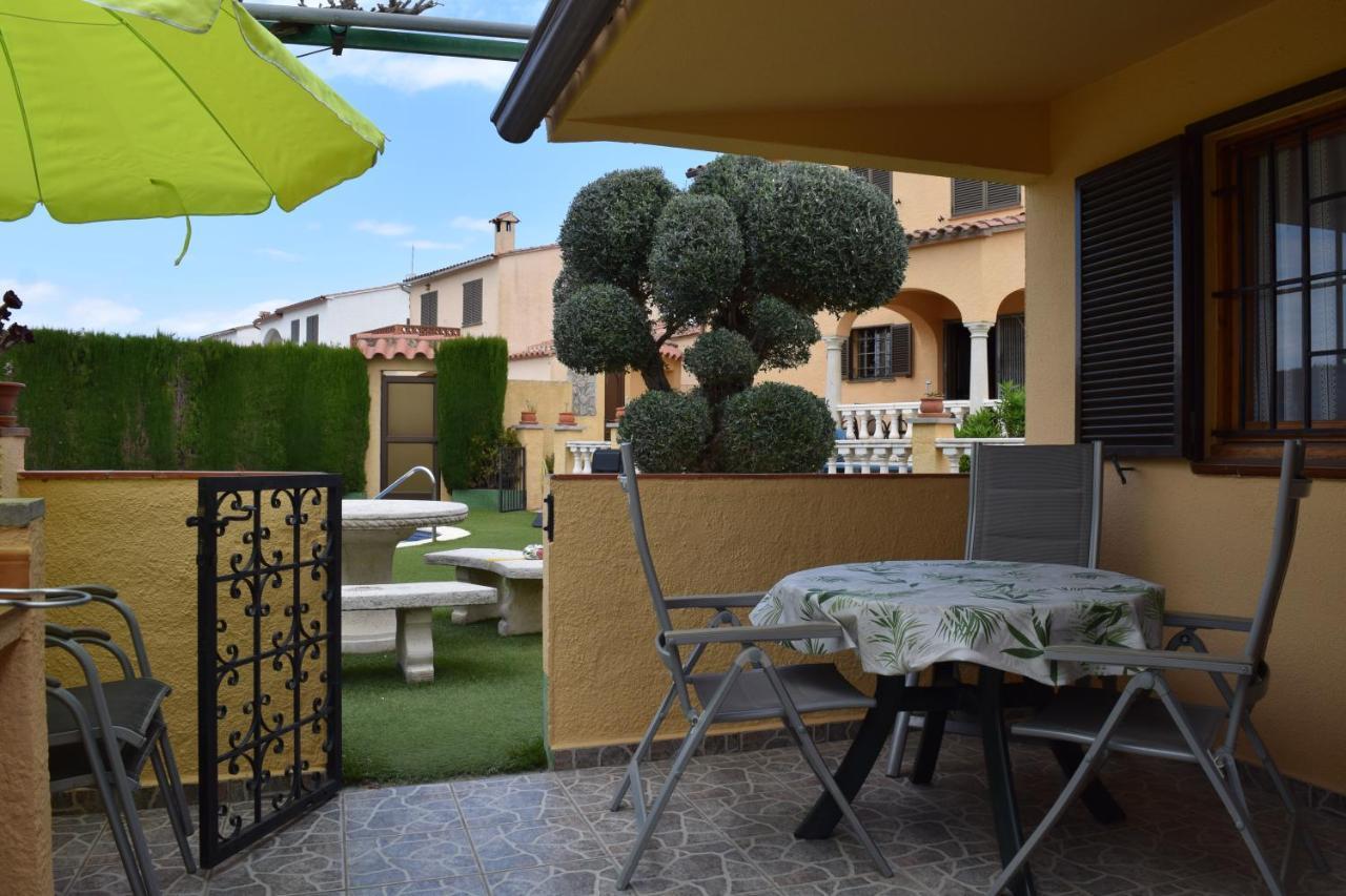 Casa L'Escala 30 Villa Екстериор снимка